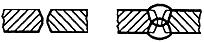 ГОСТ 14771-76 Дуговая сварка в защитном газе. Соединения сварные. Основные типы, конструктивные элементы и размеры (с Изменениями N 1, 2, 3)