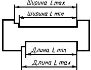 ГОСТ 16277-93 (ИСО 6305-2-83) Подкладки раздельного скрепления железнодорожных рельсов типов Р50, Р65 и Р75. Технические условия