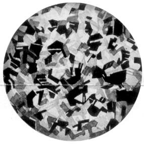 ГОСТ 21073.1-75 Металлы цветные. Определение величины зерна методом сравнения со шкалой микроструктур (с Изменением N 1)