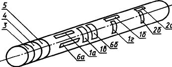 ГОСТ 30432-96 Трубы металлические. Методы отбора проб, заготовок и образцов для механических и технологических испытаний