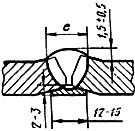 ГОСТ 16037-80 Соединения сварные стальных трубопроводов. Основные типы, конструктивные элементы и размеры (с Изменением N 1)