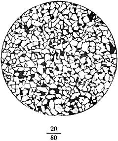 ГОСТ 8233-56 Сталь. Эталоны микроструктуры