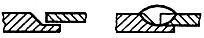 ГОСТ 14771-76 Дуговая сварка в защитном газе. Соединения сварные. Основные типы, конструктивные элементы и размеры (с Изменениями N 1, 2, 3)