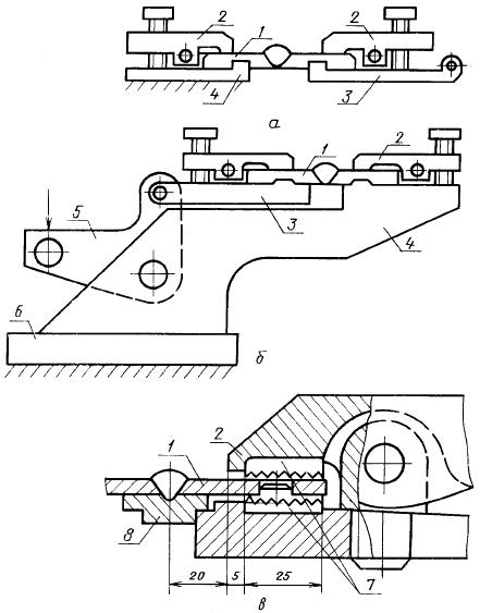 ГОСТ 26389-84 Соединения сварные. Методы испытаний на сопротивляемость образованию горячих трещин при сварке плавлением