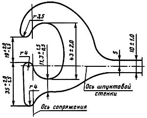 ГОСТ 4781-85 Профили стальные горячекатаные для шпунтовых свай. Технические условия (с Изменением N 1)