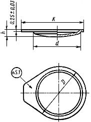 ГОСТ 6563-75 Изделия технические из благородных металлов и сплавов. Технические условия (с Изменениями N 1, 2, 3)