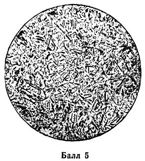 ГОСТ 8233-56 Сталь. Эталоны микроструктуры