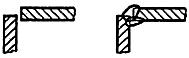 ГОСТ 14771-76 Дуговая сварка в защитном газе. Соединения сварные. Основные типы, конструктивные элементы и размеры (с Изменениями N 1, 2, 3)