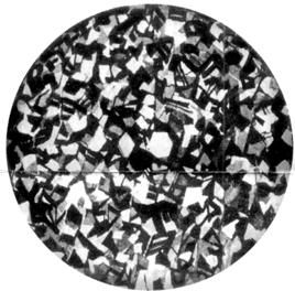 ГОСТ 21073.1-75 Металлы цветные. Определение величины зерна методом сравнения со шкалой микроструктур (с Изменением N 1)