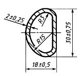 ГОСТ 6856-54 Трубы стальные специальных профилей