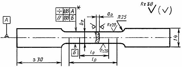 ГОСТ 10006-80 (ИСО 6892-84) Трубы металлические. Метод испытания на растяжение (с Изменениями N 1, 2, 3, 4)