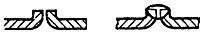 ГОСТ 14771-76 Дуговая сварка в защитном газе. Соединения сварные. Основные типы, конструктивные элементы и размеры (с Изменениями N 1, 2, 3)