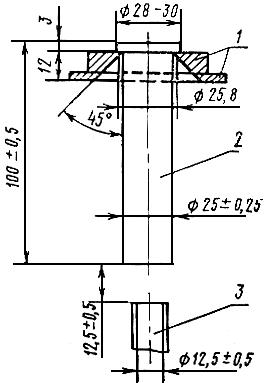 ГОСТ 5657-69 (СТ СЭВ 475-88) Сталь. Метод испытания на прокаливаемость (с Изменениями N 1, 2)