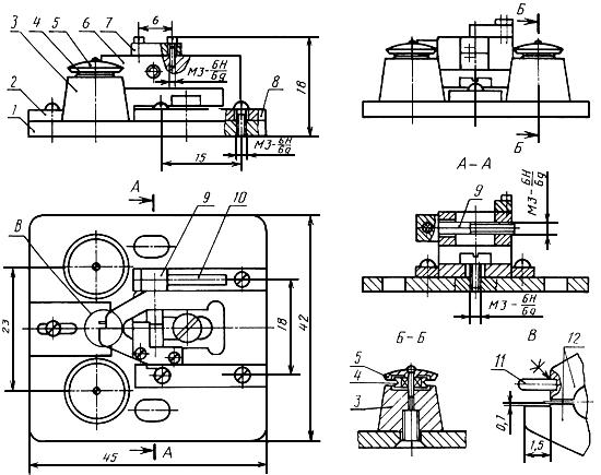ГОСТ 18834-83 Проволока магнитная для записи гармонических сигналов. Технические условия (с Изменениями N 1, 2)
