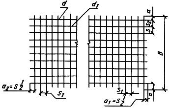 ГОСТ 8478-81 Сетки сварные для железобетонных конструкций. Технические условия (с Изменением N 1)