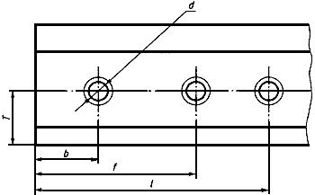 ГОСТ Р 51045-97 Рельсы железнодорожные типов РП50, РП65 и РП75 для путей промышленного железнодорожного транспорта. Общие технические условия
