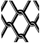 ГОСТ 2715-75 Сетки металлические проволочные. Типы, основные параметры и размеры (с Изменением N 1)