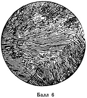 ГОСТ 8233-56 Сталь. Эталоны микроструктуры