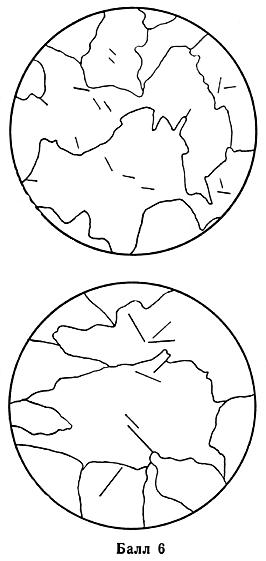 ГОСТ 8233-56 Сталь. Эталоны микроструктуры