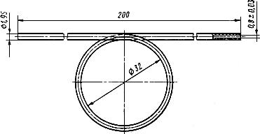 ГОСТ 6563-75 Изделия технические из благородных металлов и сплавов. Технические условия (с Изменениями N 1, 2, 3)
