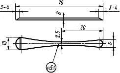 ГОСТ 6563-75 Изделия технические из благородных металлов и сплавов. Технические условия (с Изменениями N 1, 2, 3)