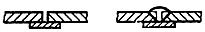 ГОСТ 14771-76 Дуговая сварка в защитном газе. Соединения сварные. Основные типы, конструктивные элементы и размеры (с Изменениями N 1, 2, 3)