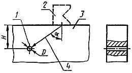 ГОСТ 14782-86 Контроль неразрушающий. Соединения сварные. Методы ультразвуковые