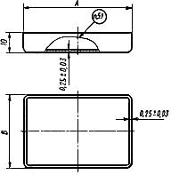 ГОСТ 6563-75 Изделия технические из благородных металлов и сплавов. Технические условия (с Изменениями N 1, 2, 3)