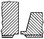 ГОСТ 16098-80 Соединения сварные из двухслойной коррозионностойкой стали. Основные типы, конструктивные элементы и размеры (с Изменением N 1)