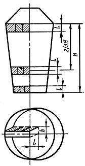 ГОСТ 1778-70 (ИСО 4967-79) Сталь. Металлографические методы определения неметаллических включений (с Изменениями N 1, 2)