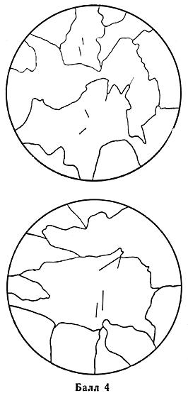 ГОСТ 8233-56 Сталь. Эталоны микроструктуры