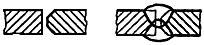 ГОСТ 14771-76 Дуговая сварка в защитном газе. Соединения сварные. Основные типы, конструктивные элементы и размеры (с Изменениями N 1, 2, 3)