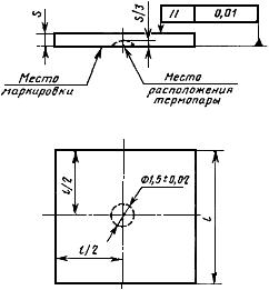 ГОСТ 23904-79 Пайка. Метод определения смачивания материалов припоями
