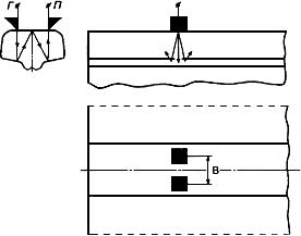 ГОСТ 18576-96 Контроль неразрушающий. Рельсы железнодорожные. Методы ультразвуковые