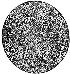 ГОСТ 21073.1-75 Металлы цветные. Определение величины зерна методом сравнения со шкалой микроструктур (с Изменением N 1)