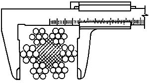 ГОСТ 3241-91 Канаты стальные. Технические условия (с Изменениями N 1, 2, 3)