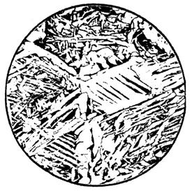 ГОСТ 5640-68 Сталь. Металлографический метод оценки микроструктуры листов и ленты