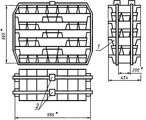 ГОСТ 860-75 Олово. Технические условия (с Изменениями N 1, 2, 3, 4)