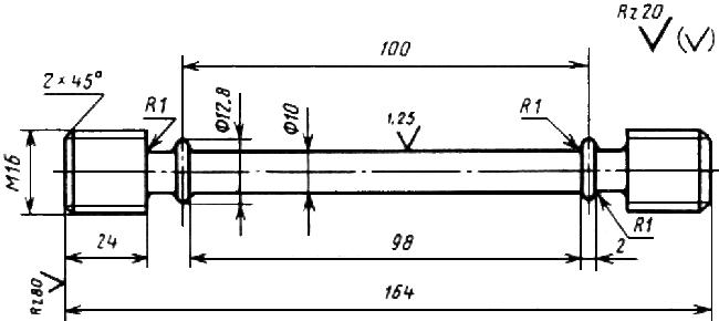 ГОСТ 9651-84 (ИСО 783-89) Металлы. Методы испытаний на растяжение при повышенных температурах (с Изменением N 1)