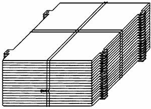 ГОСТ 21399-75 Пакеты транспортные чушек, катодов и слитков цветных металлов. Общие требования (с Изменениями N 1, 2)