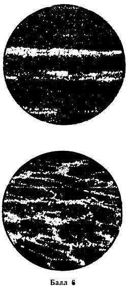 ГОСТ 8233-56 Сталь. Эталоны микроструктуры