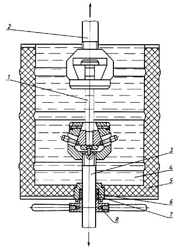 ГОСТ 28830-90 (ИСО 5187-85) Соединения паяные. Методы испытаний на растяжение и длительную прочность