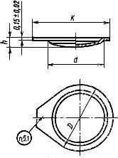 ГОСТ 6563-75 Изделия технические из благородных металлов и сплавов. Технические условия (с Изменениями N 1, 2, 3)