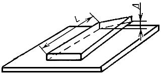 ГОСТ 26877-91 Металлопродукция. Методы измерения отклонений формы (с Поправкой)
