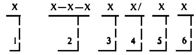 ГОСТ 24045-94 Профили стальные листовые гнутые с трапециевидными гофрами для строительства. Технические условия