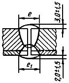 ГОСТ 16098-80 Соединения сварные из двухслойной коррозионностойкой стали. Основные типы, конструктивные элементы и размеры (с Изменением N 1)