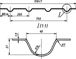 ГОСТ Р 51393-99 Прокат тонколистовой холоднокатаный и гнутые профили из коррозионно-стойкой стали для вагоностроения. Технические условия