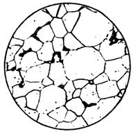 ГОСТ 5640-68 Сталь. Металлографический метод оценки микроструктуры листов и ленты