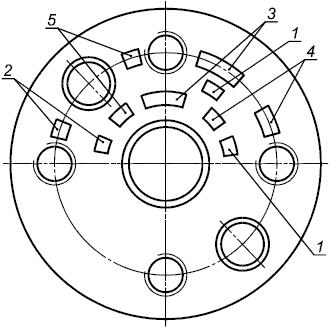 ГОСТ 31334-2007 Оси для подвижного состава железных дорог колеи 1520 мм. Технические условия (с Поправкой)