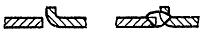 ГОСТ 14771-76 Дуговая сварка в защитном газе. Соединения сварные. Основные типы, конструктивные элементы и размеры (с Изменениями N 1, 2, 3)
